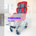 Thr-Cw258L Cerebral Palsy Hand Control Wheel Chair